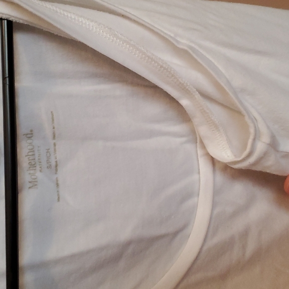 Maternity clothing bundle lot 8 small and XS tops, pants, and dresses - Picture 15 of 16